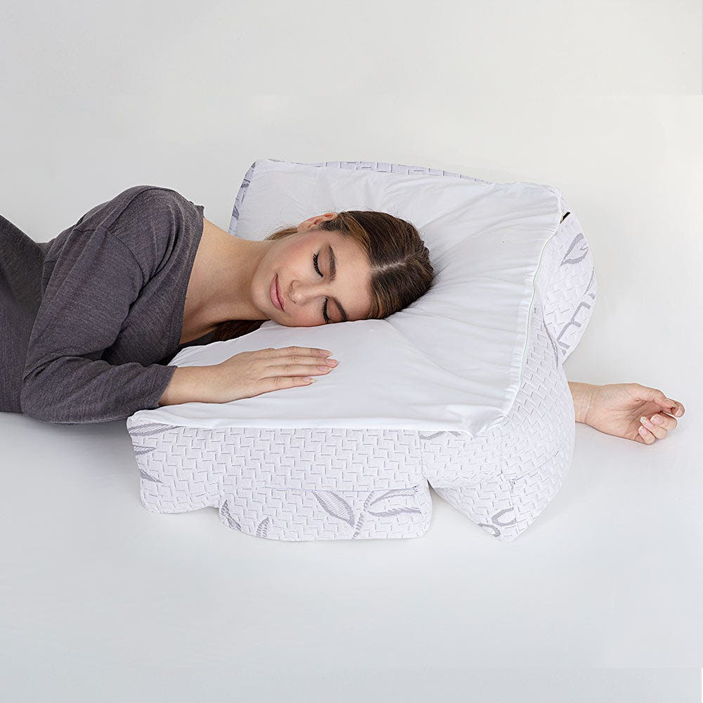 pillow for backpain relief