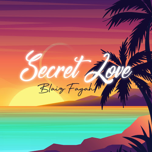 Cover: Blaiz Fayah - Secret Love