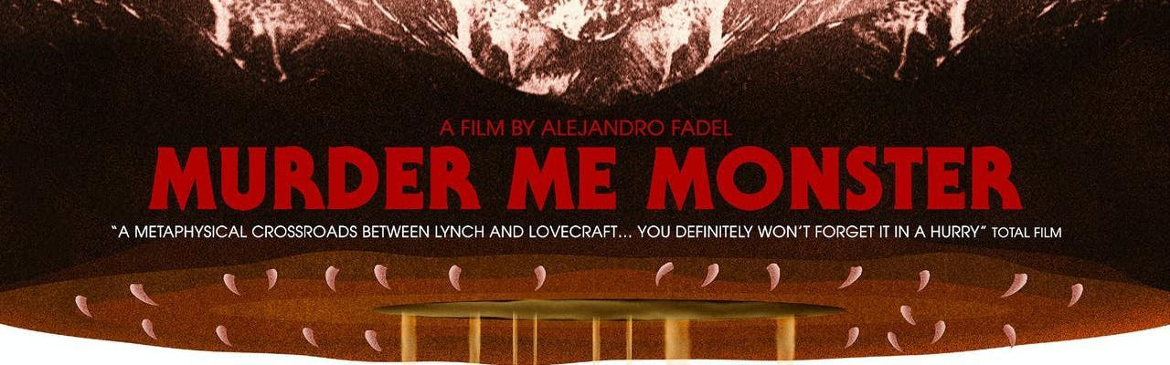 Poster for Murder Me Monster