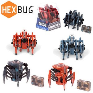 s l300 HEXBUG Robot Wars Battle Ground Tarantula Fighting Spiders (x1 ...