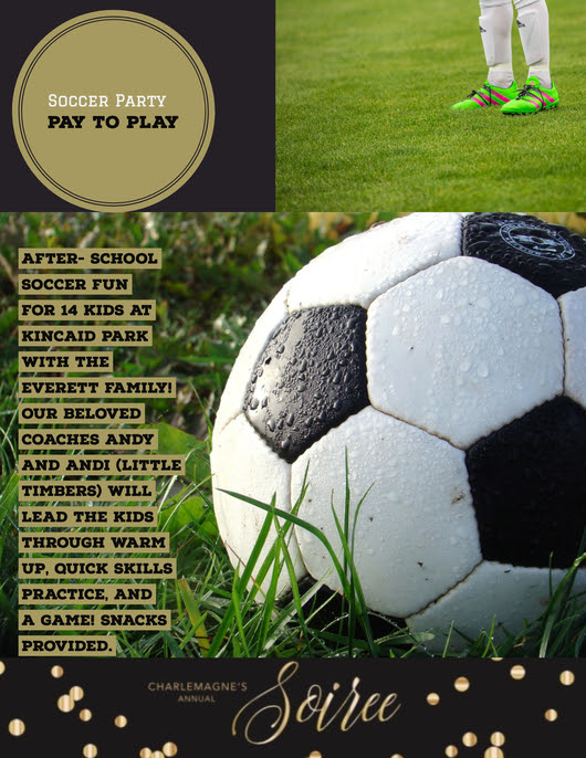Soccer Party Soccer Party