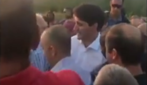 Canada: Woman calls out Trudeau for cost of his immigration policies, Trudeau calls her a “racist”