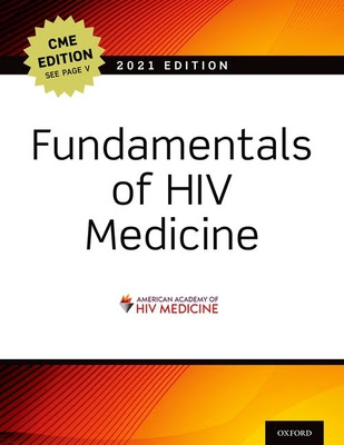 Fundamentals of HIV Medicine 2021: Cme Edition in Kindle/PDF/EPUB