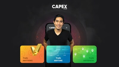 CAPEX.com announces Zach King as its Brand Ambassador and continues the 'Free Share' promotional series CAPEX.com announces Zach King as its Brand Ambassador and continues the 'Free Share' promotional series