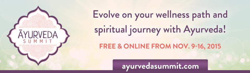 Ayurveda Summit: Load images for a more visual experience!
