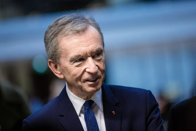 10 tỷ phú kiếm tiền giỏi nhất 2021: CEO LVMH, ông chủ TikTok góp mặt - Ảnh 6. 10 tỷ phú kiếm tiền giỏi nhất 2021: CEO LVMH, ông chủ TikTok góp mặt - Ảnh 6.