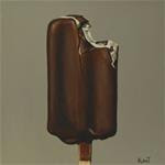 Chocolate Covered Ice Cream - Posted on Wednesday, February 25, 2015 by Kim Testone