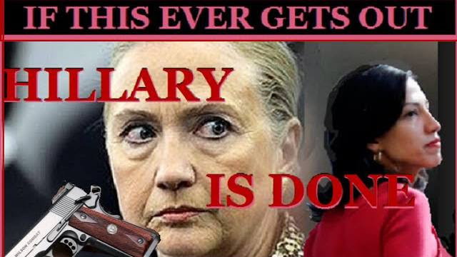 Horrifying Information That Will Bring Down Hillary Clinton