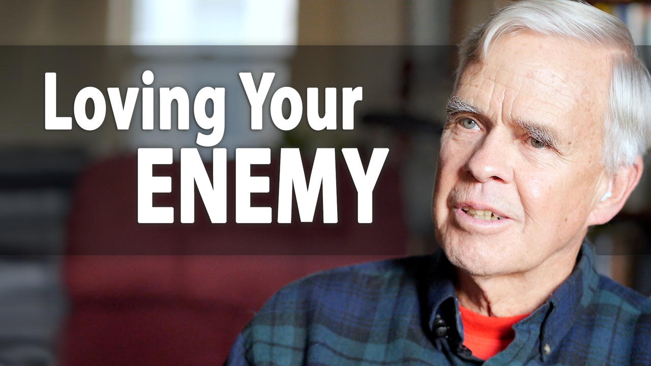 IMAGE: Loving Your Enemy