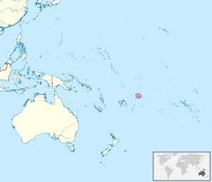 Samoa in Oceania small islands magnifiedsvg