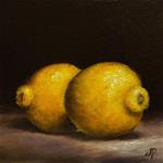 Lemons - Posted on Saturday, December 13, 2014 by Jane Palmer