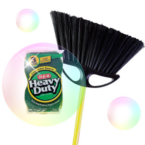 $2 off $8 purchase of cleaning supplies
