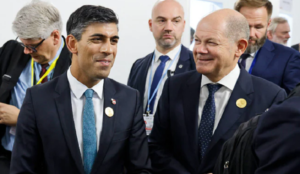 UK: Rishi Sunak doubles down on globalist green agenda at climate change summit in Egypt
