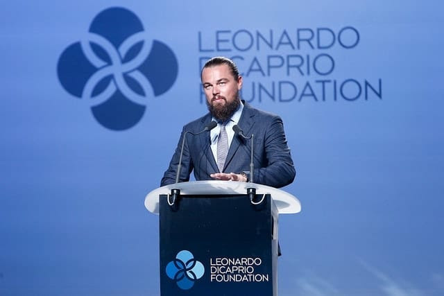 Leonardo Dicaprio : 80 millions de dollars pour la Nature