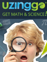 Uzinggo Online Math & Science - Save 40% + Get 400 SmartPoints