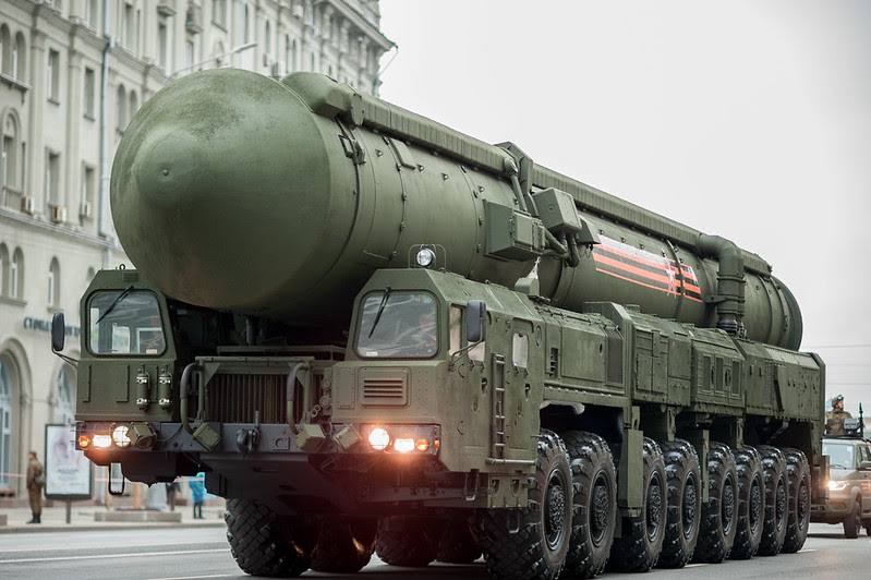 Taktyczna broń jądrowa na Białorusi zagrożeniem dla bezpieczeństwa Europy