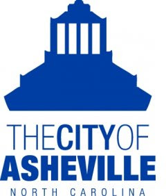City of Asheville
                                                logo