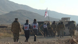 Delegación de la Cruz Roja Internacional en Nagorno Karabakh