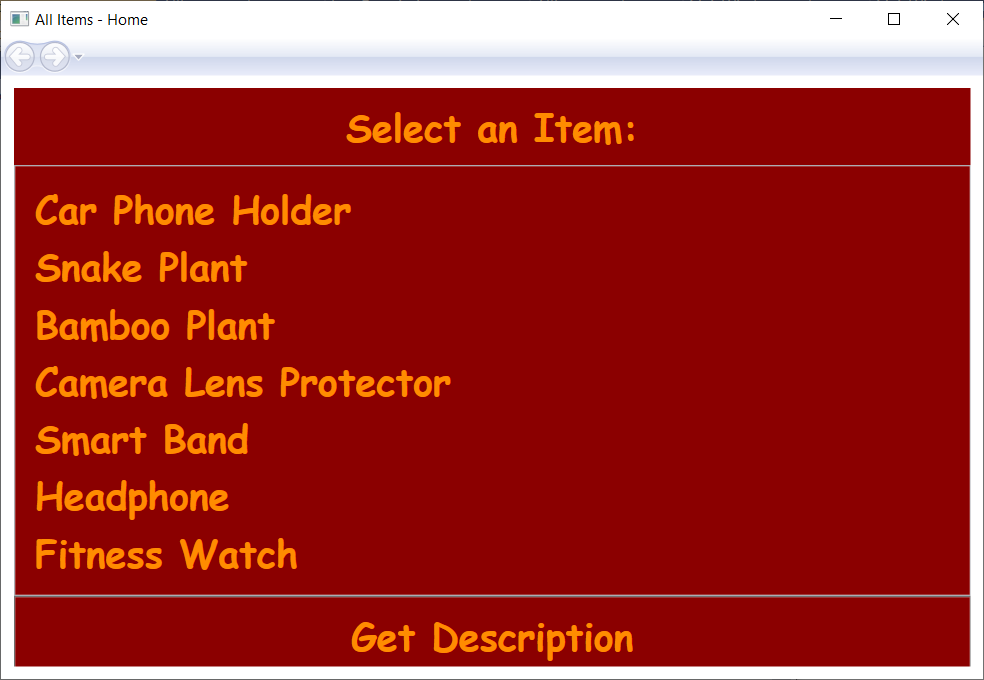 Example of Nested-if using c:if Tag