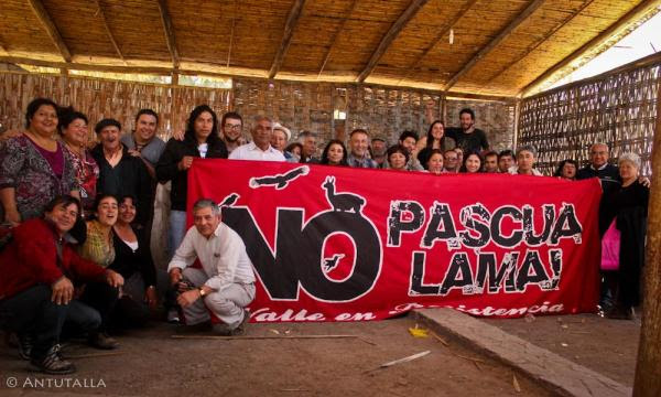 ____Pascua _Lama NUNCA MÁS