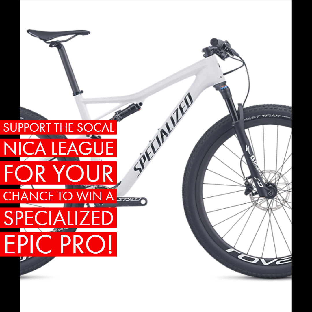 Specialized deals nica discount