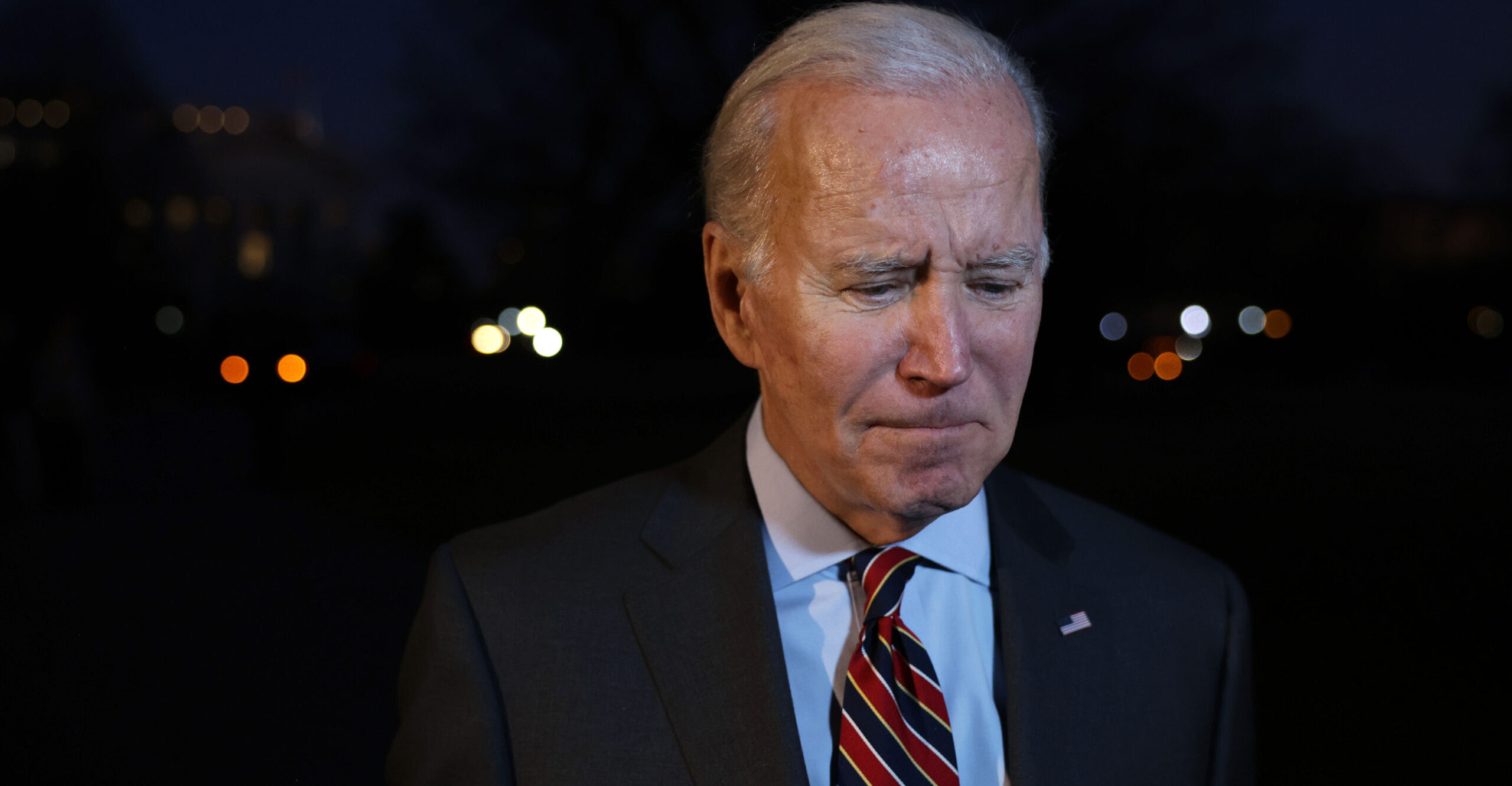 Justice Department Searching Biden's Delaware Home Amid Classified Documents Scandal