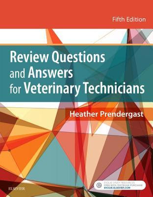 Review Questions and Answers for Veterinary Technicians PDF
