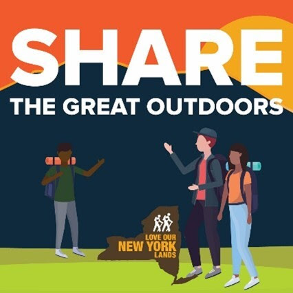 Share the Great Outdoors