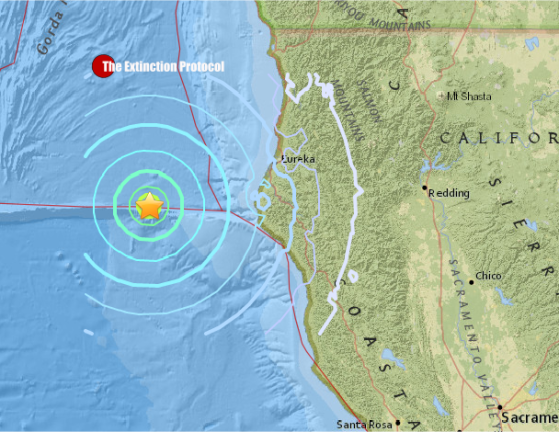 Strong 5.6 magnitude earthquakes rocks Oklahoma, strike off the coast of California Ca-eq-5