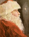 St. Nicholas - Posted on Saturday, December 6, 2014 by Pamela Sweet