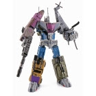 Transformers News: TFSource News - MP-43, Newage, MT Striker Manus, ZT Kronos Combiner Figures, Iron Factory and More!