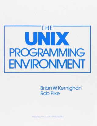 The UNIX Programming Environment in Kindle/PDF/EPUB