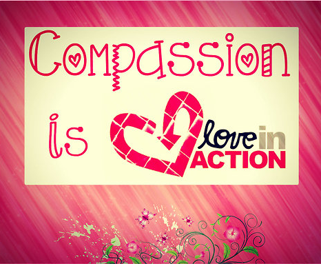 CompassionisloveinACTION