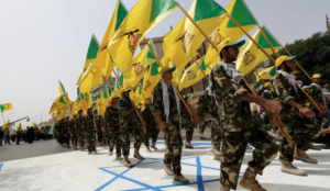 Iran-Backed Militia Offers Help to U.S. ‘Liberation Movements’