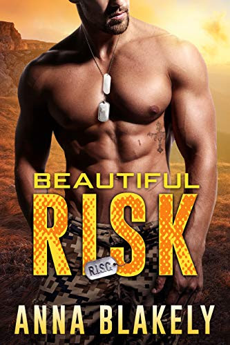 Cover for 'Beautiful Risk (R.I.S.C. Book 3)'
