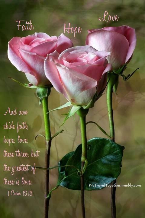 1 Corinthians 13:13