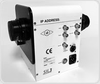 High Resolution Gated Image Intensifier