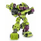 Transformers News: TFsource News! TFM Powertrain, Yellow Constructor, TR Broadside, Lord Scorpion Dark Version & More!