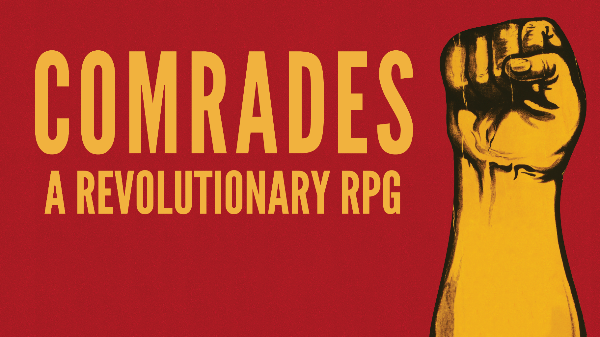 Comrades & Bundle of Holding RPG SALE