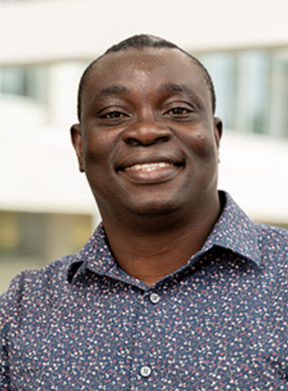 Dr. Patoimbasba Nikiema Photo