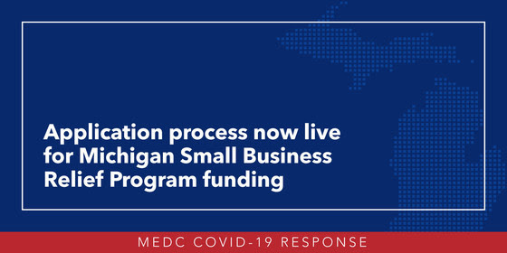 Michigan Small Business Relief Program