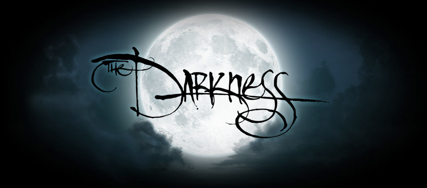 Znalezione obrazy dla zapytania the darkness game logo