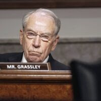 Good-bye Sen. Chuck Grassley?
