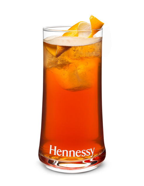 Hennessy Berry Cocktail