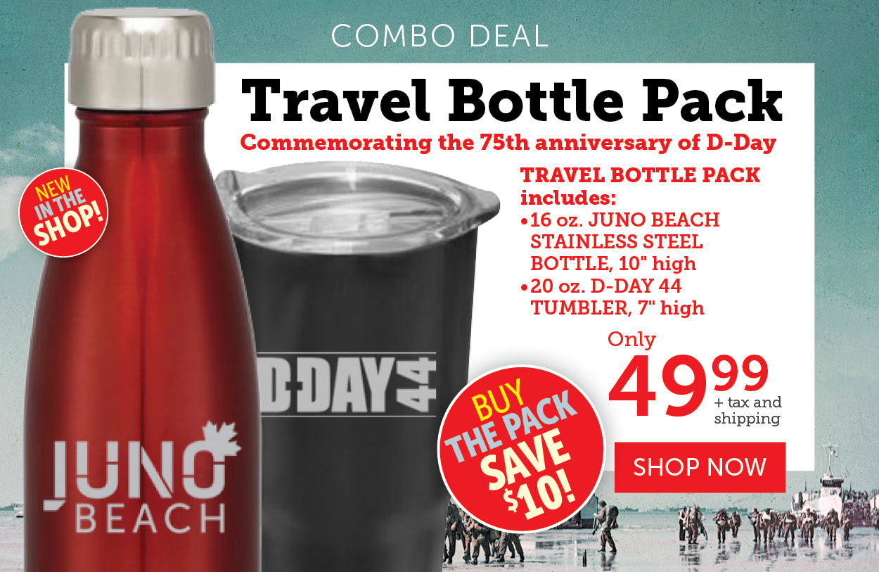 Travel Bottle Combo Deal