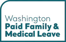 Wordmark image of the words Washington Paid Family and Medical Leave