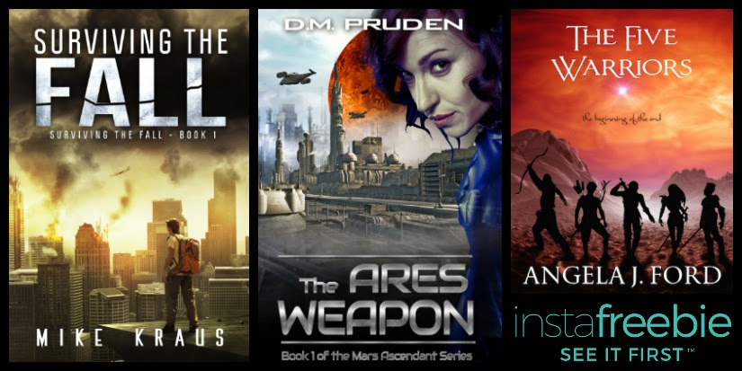 Free Sci-Fi and Fantasy Ebooks