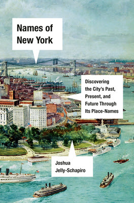 Names of New York: Discovering the City's Past, Present, and Future Through Its Place-Names PDF