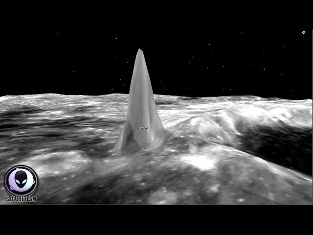 6 GIANT Towers Discovered On The Moon 3/31/17  Sddefault