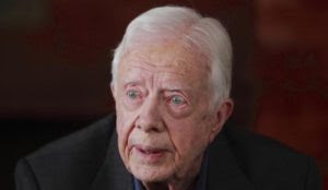Carter Center sued for providing support to Hamas, defrauding taxpayers